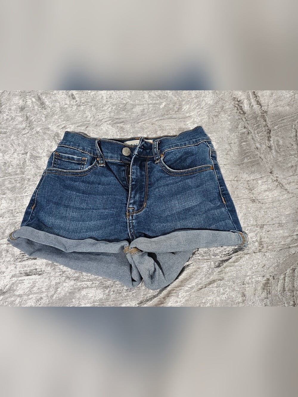 PacSun The shortie Jean shorts Size 25
